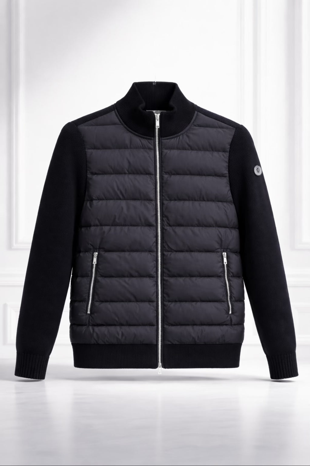 The exclusive Héritage cardigan