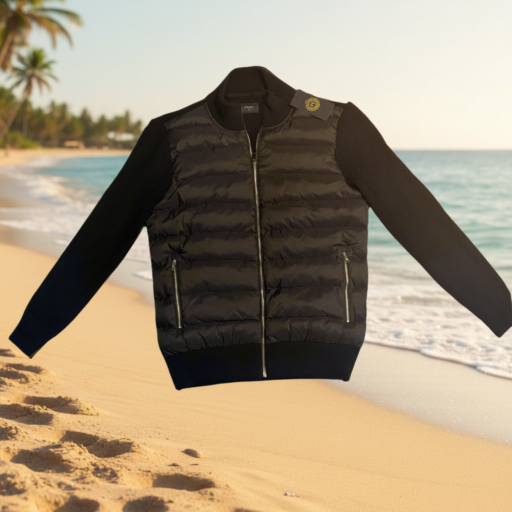 The exclusive Héritage cardigan