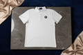 the Héritage polo white edition