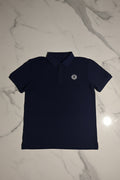 The Héritage polo navy edition